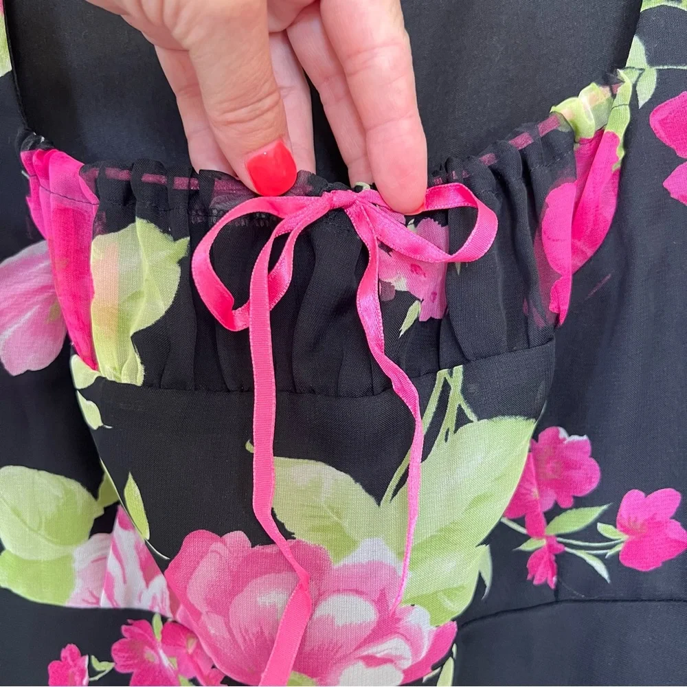Pink Y2K Fairy Dress - Picture 4 of 14
